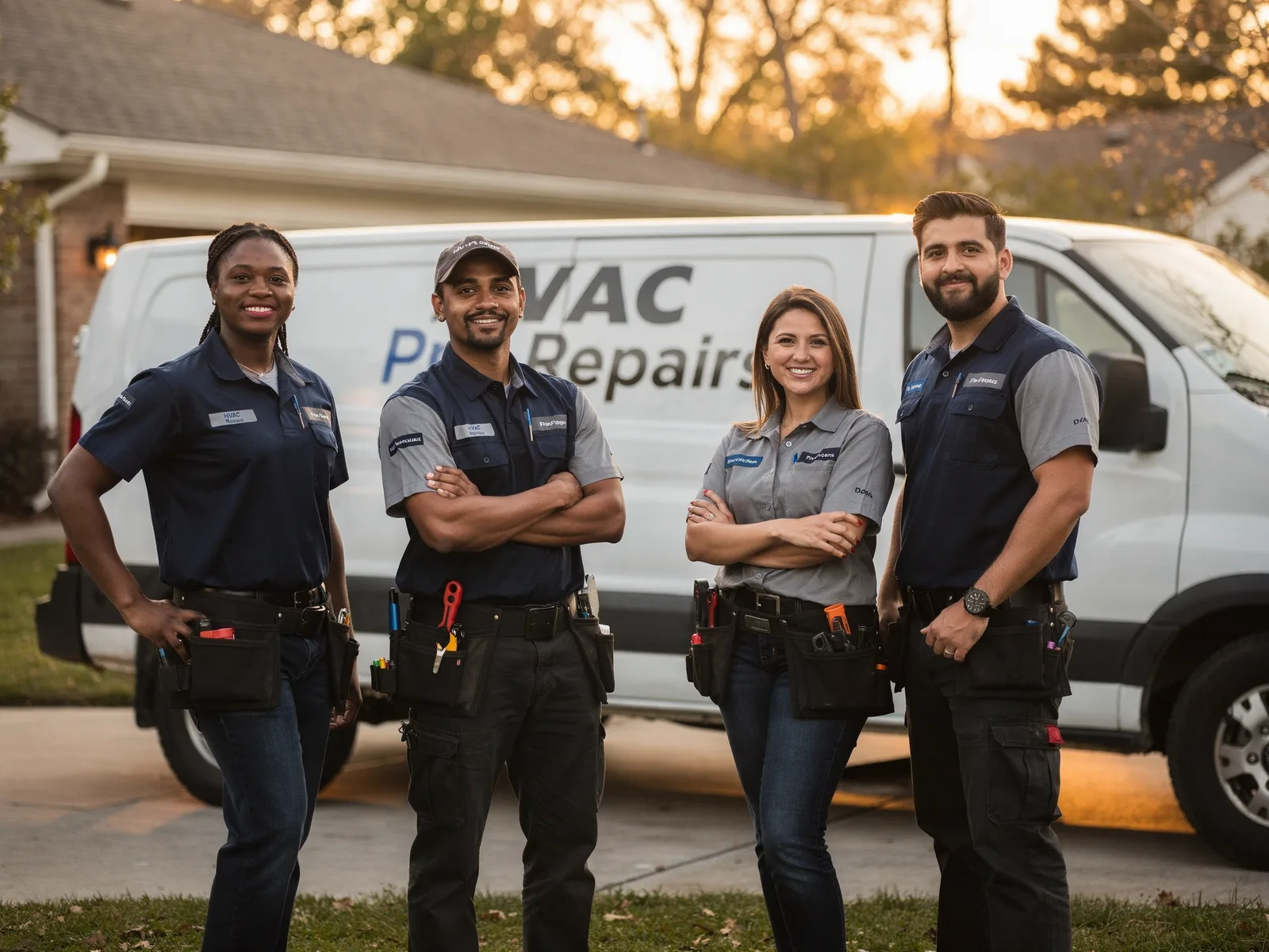 Heat Pump Repair company in Chesterfield, NJ